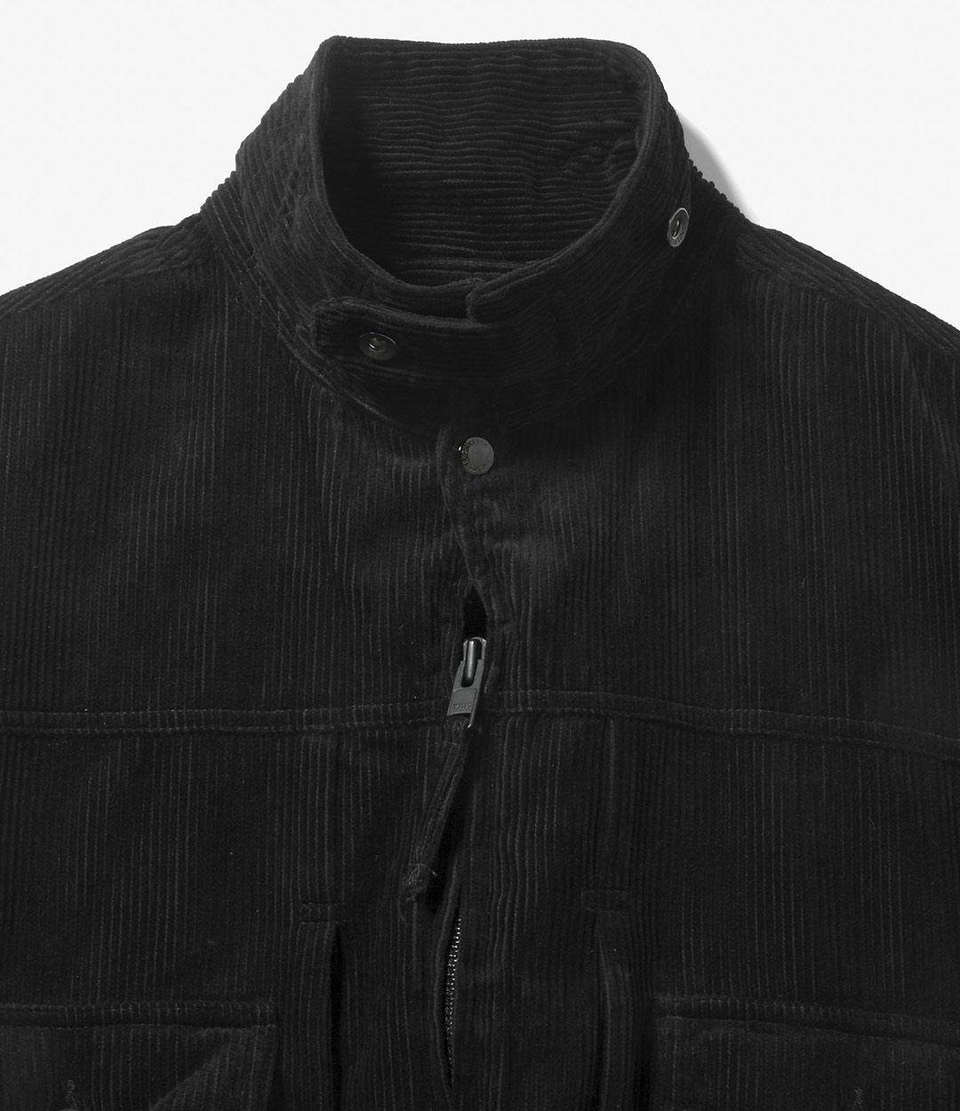 こだわりのディテールを多数備えた〈EG〉 TRUCKER JACKET