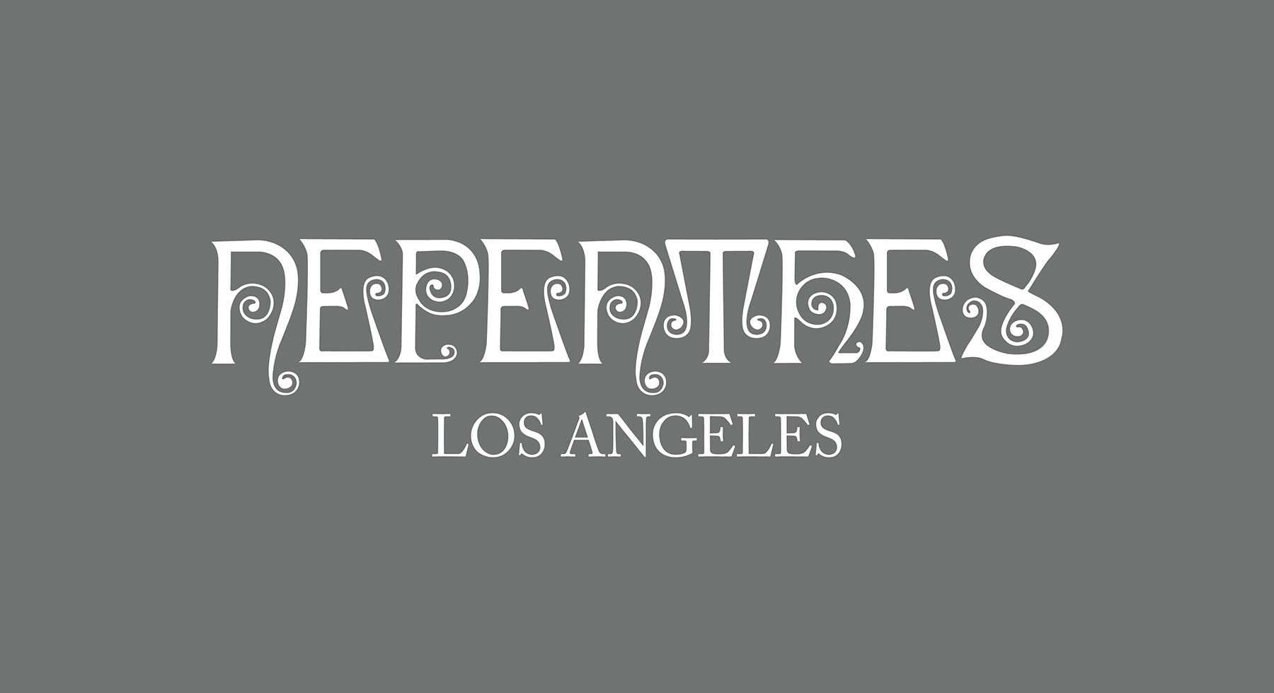 NEPENTHES LOS ANGELES 8.31（SAT）GRAND OPENING