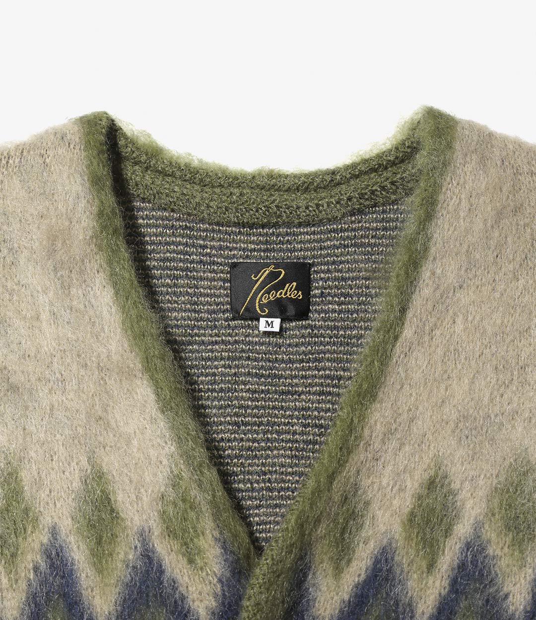 〈NEEDLES〉 MOHAIR CARDIGAN2024年秋冬モデルが待望のリリース