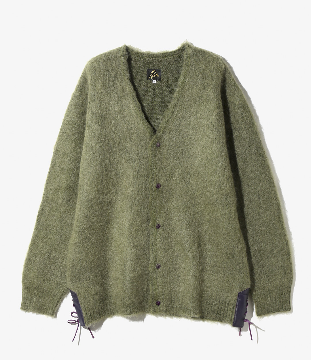 〈NEEDLES〉 MOHAIR CARDIGAN2024年秋冬モデルが待望のリリース