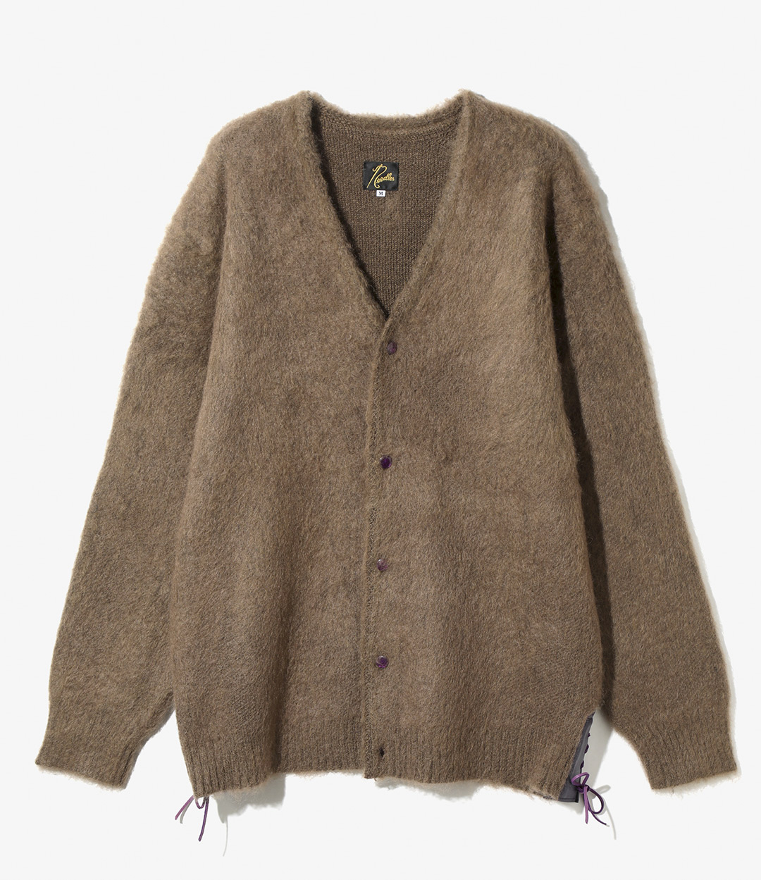 〈NEEDLES〉 MOHAIR CARDIGAN2024年秋冬モデルが待望のリリース