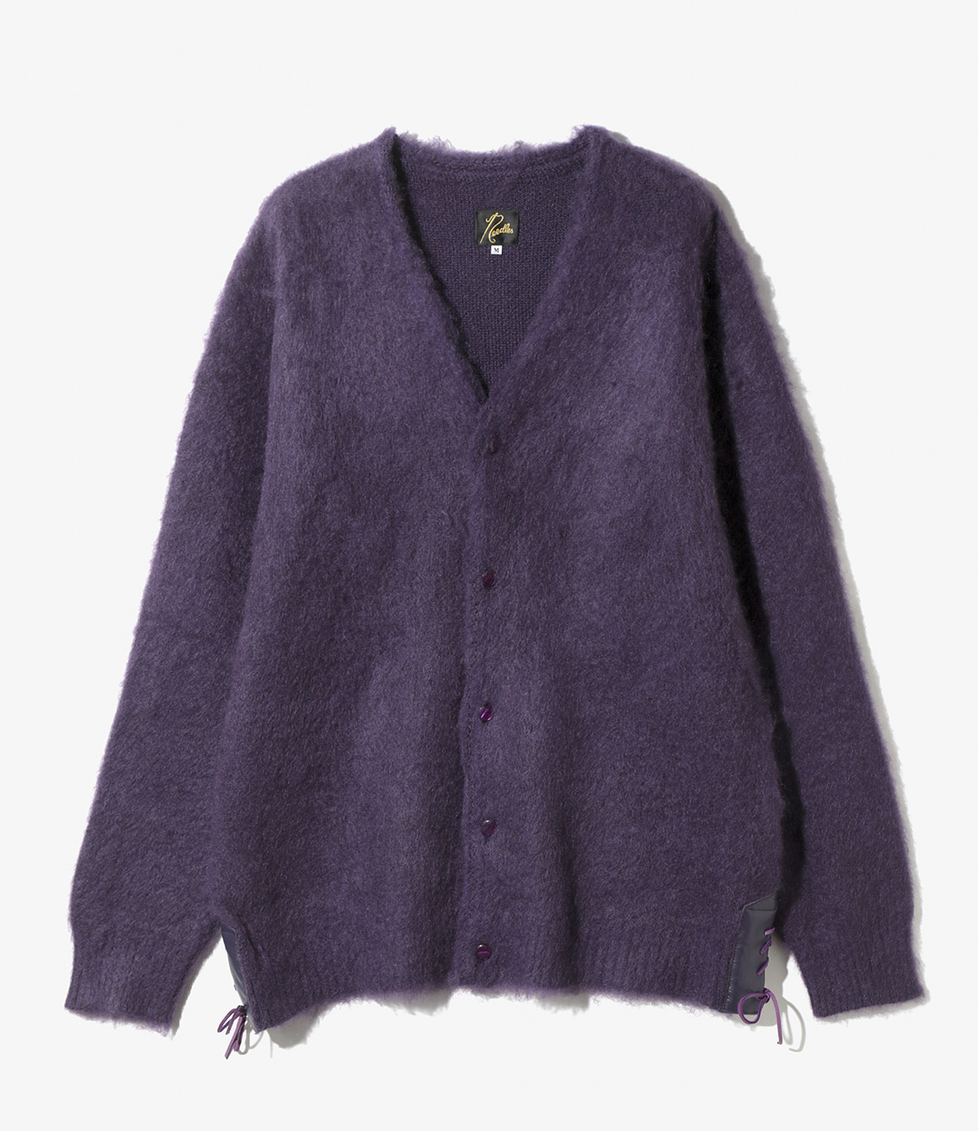 〈NEEDLES〉 MOHAIR CARDIGAN2024年秋冬モデルが待望のリリース