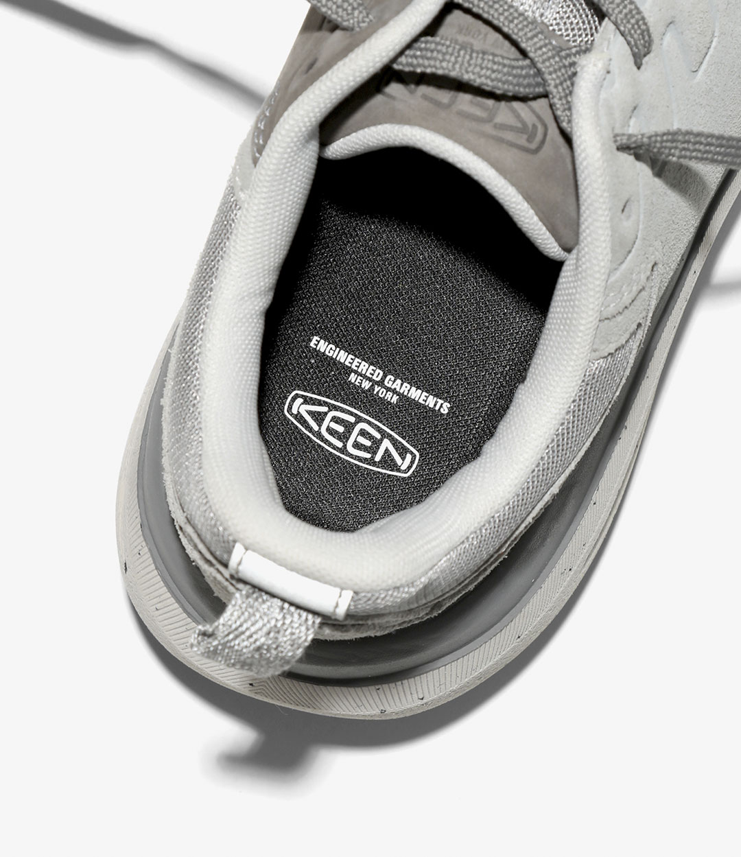 〈ENGINEERED GARMENTS〉 x〈KEEN〉 10月5日（土）リリース