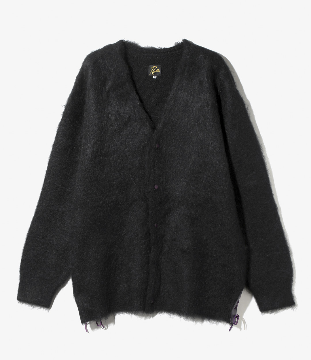 〈NEEDLES〉 MOHAIR CARDIGAN2024年秋冬モデルが待望のリリース