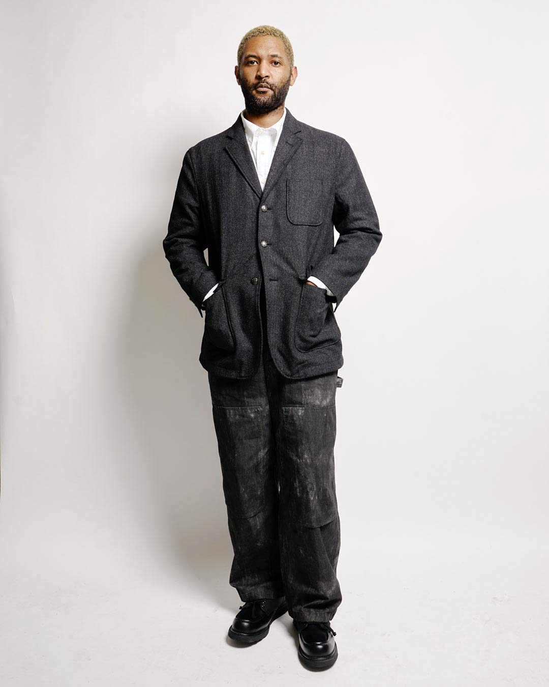 〈ENGINEERED GARMENTS〉NEPENTHES直営限定プロダクト