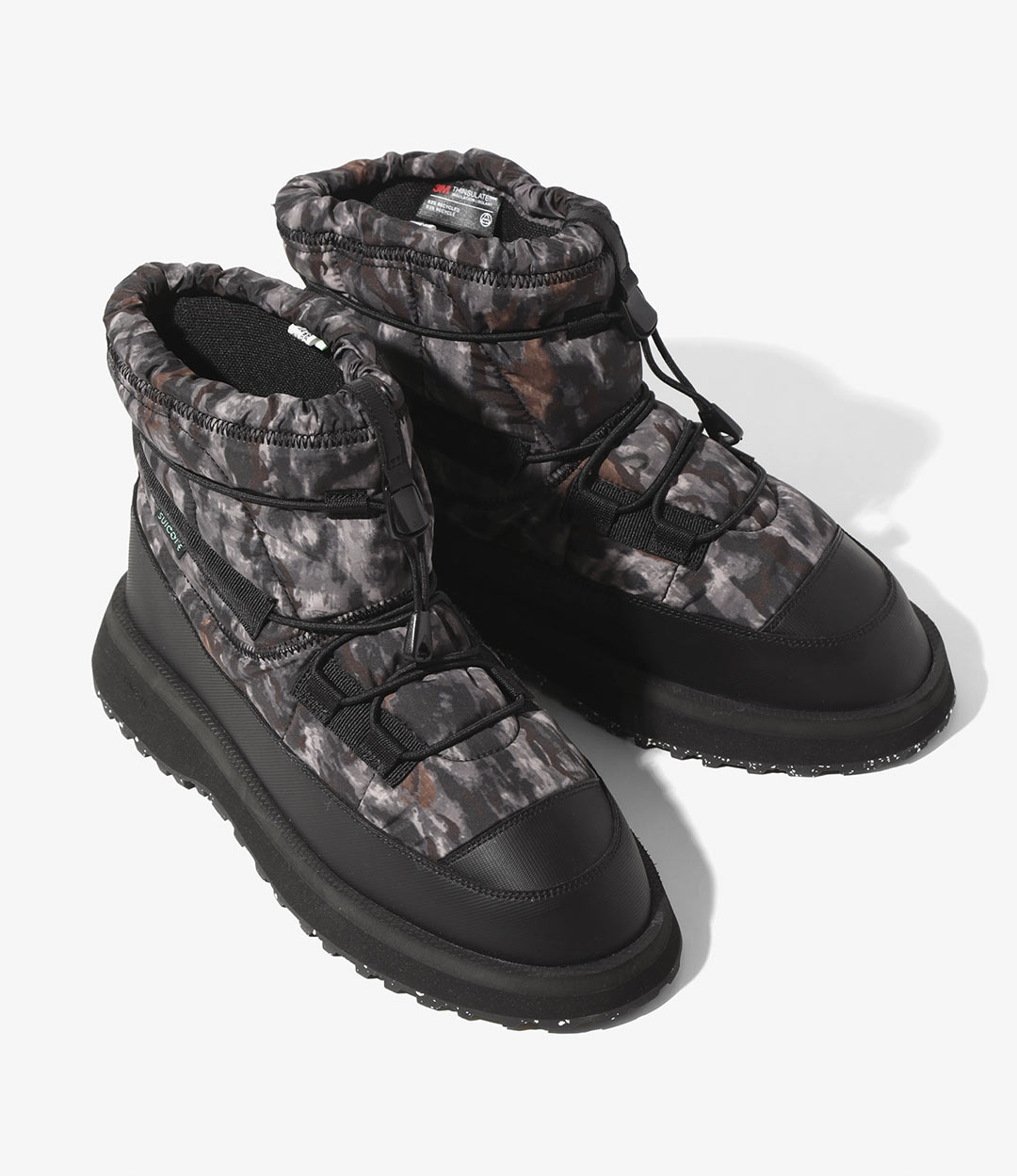 〈SOUTH2 WEST8〉 x 〈SUICOKE〉FALL WINTER 2024