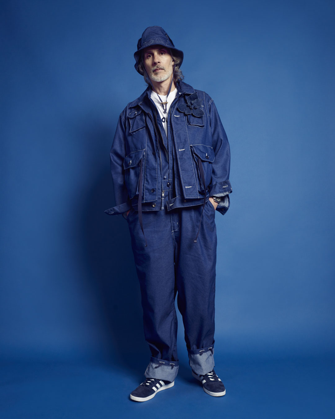 〈ENGINEERED GARMENTS〉SPRING SUMMER 2025