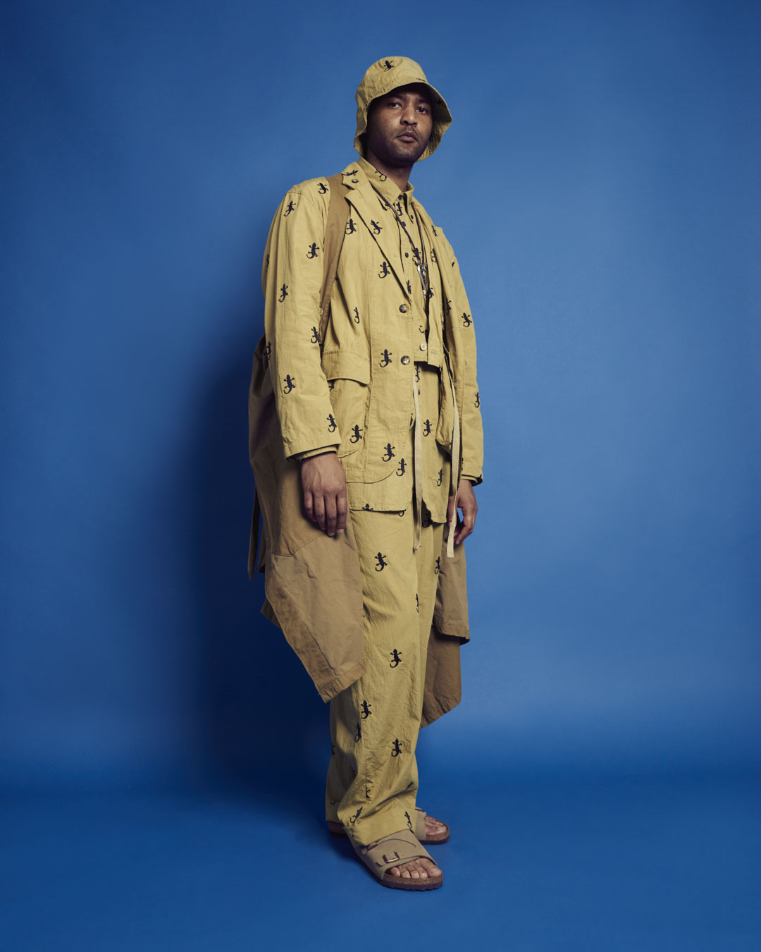 〈ENGINEERED GARMENTS〉SPRING SUMMER 2025