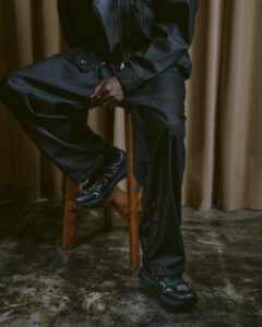 〈ENGINEERED GARMENTS〉×〈KEEN〉 3月28日（金）リリース