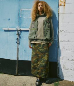 〈NEEDLES〉のエッセンスが凝縮 「L2-B JACKET」＆「RADIO VEST」