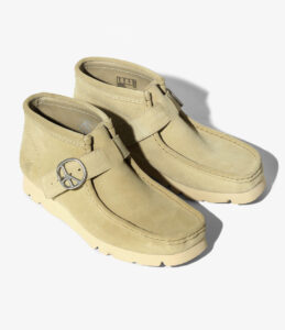 Wallabee BT - Peace Buckle ¥39,600