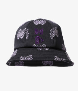 BERMUDA HAT - POLY JACQUARD ¥13,200