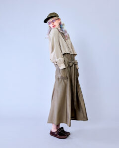 新ブランド〈tActi〉 5月3日（土）リリース