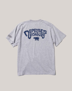 ICON POCKET T-SHIRT SHORT SLEEVE ¥8,250