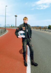 SHIDEN FALL WINTER 2025