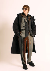 ENGINEERD GARMENTS FALL WINTER 2025