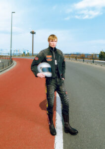 SHIDEN FALL WINTER 2025