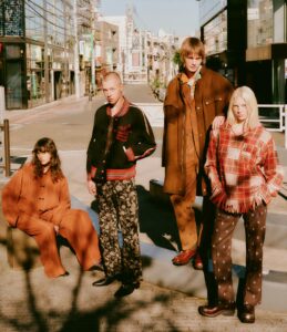 2025年秋冬プロダクト 7月18日（金）ローンチ