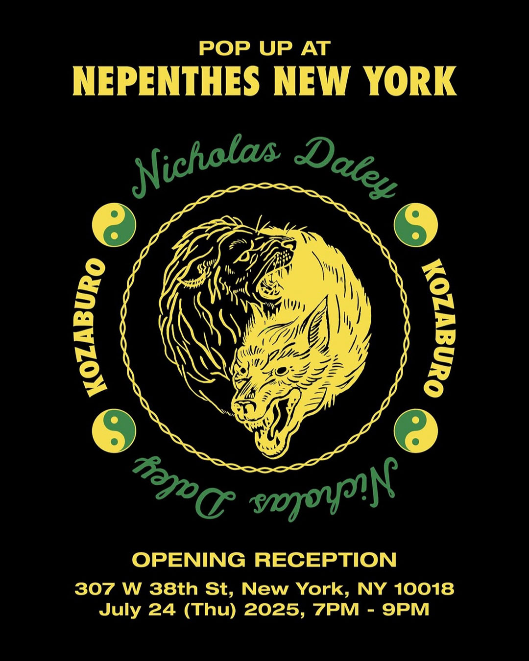 “Infinite Realms”by ARIK ROPER