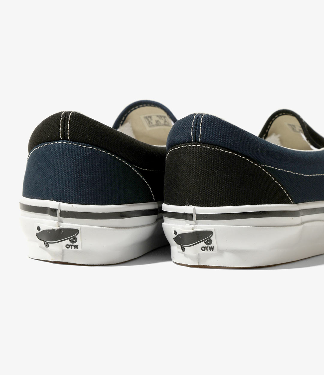 個人装備 Van Nuys EG〉 × 〈OTW by VANS〉直営店舗限定のコラボレーション