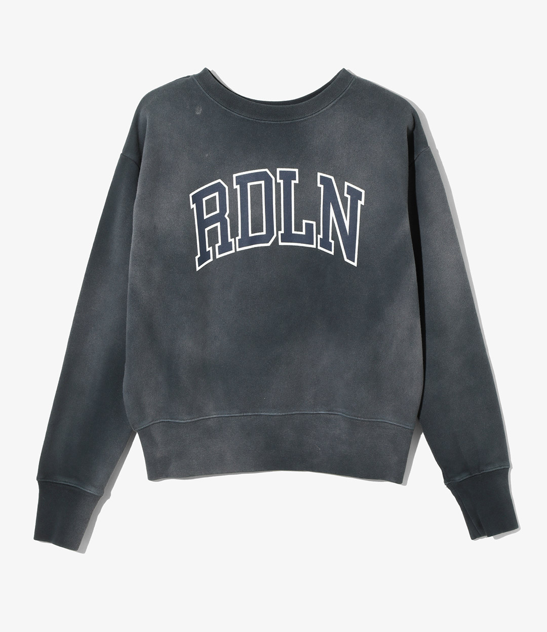 〈RHODOLIRION〉LOGOTYPE SWEAT SERIES