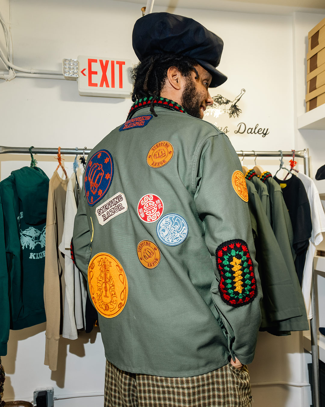 “Infinite Realms”by ARIK ROPER