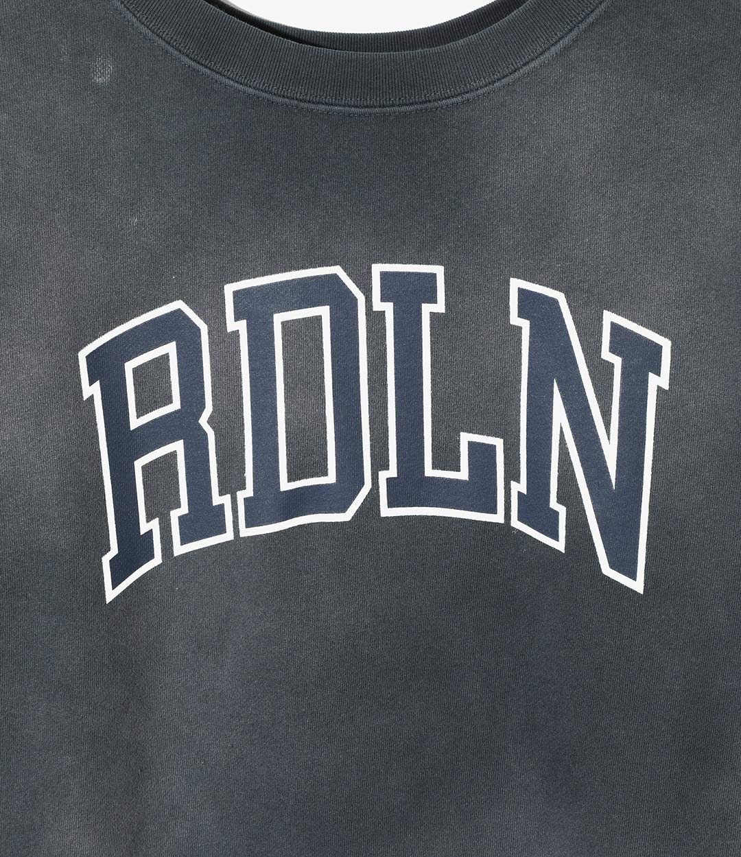 〈RHODOLIRION〉LOGOTYPE SWEAT SERIES