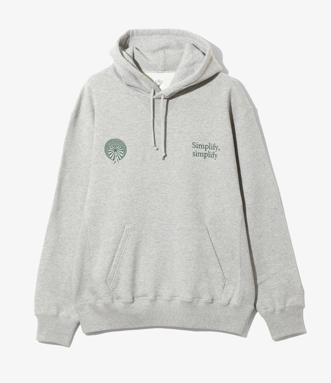 〈SOUTH2 WEST8〉FALL WINTER 2025 