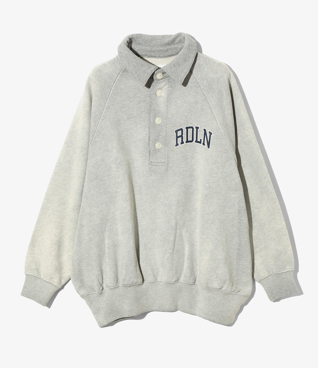 〈RHODOLIRION〉LOGOTYPE SWEAT SERIES