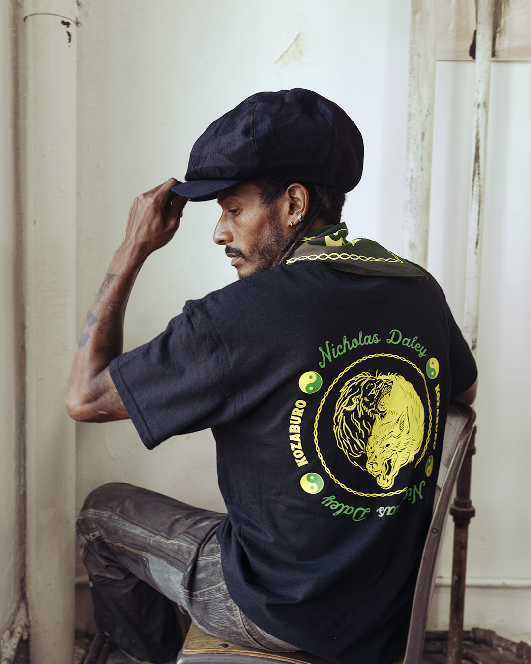 “Infinite Realms”by ARIK ROPER