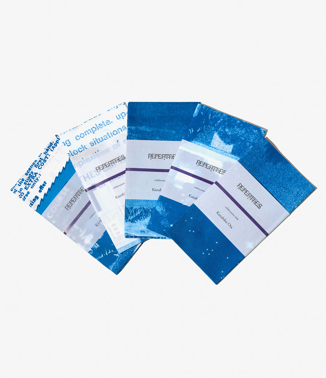 〈NEPENTHES〉 × 〈太田和彦〉異色のコラボから生まれたオリジナル手ぬぐい