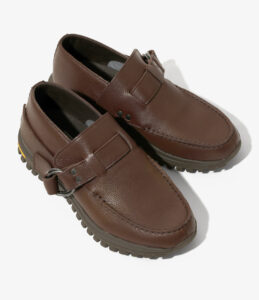 RING MOC. - GRAIN LEATHER ¥44,000