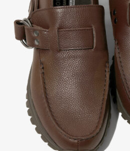 RING MOC. - GRAIN LEATHER ¥44,000