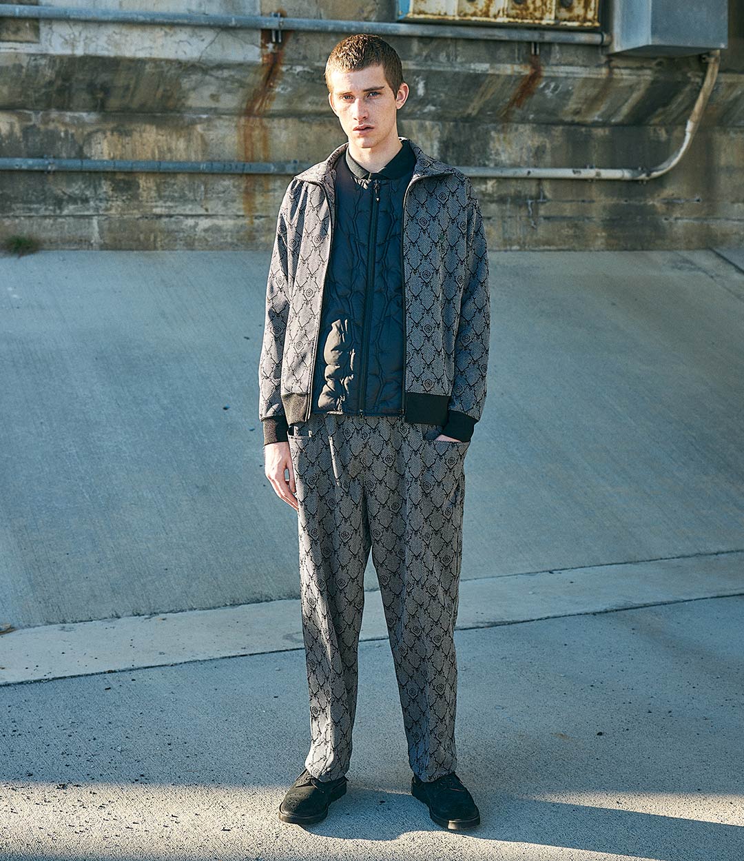 〈SOUTH2 WEST8〉FALL WINTER 2025 