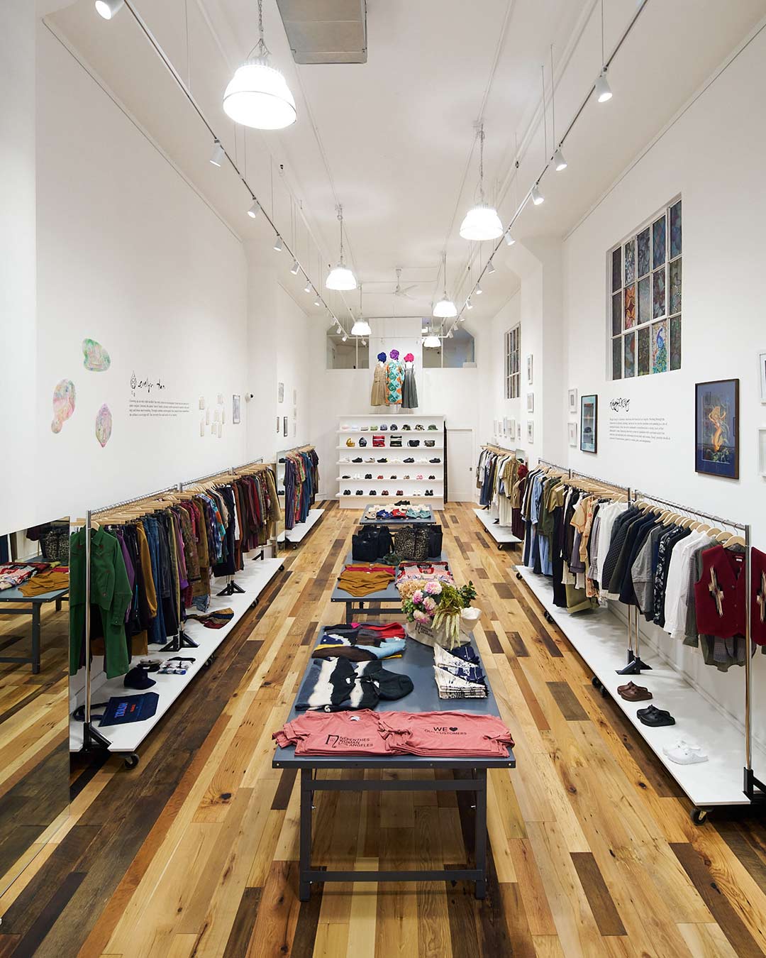 NEPENTHES WOMAN LOS ANGELES8.30（SAT） GRAND OPENING