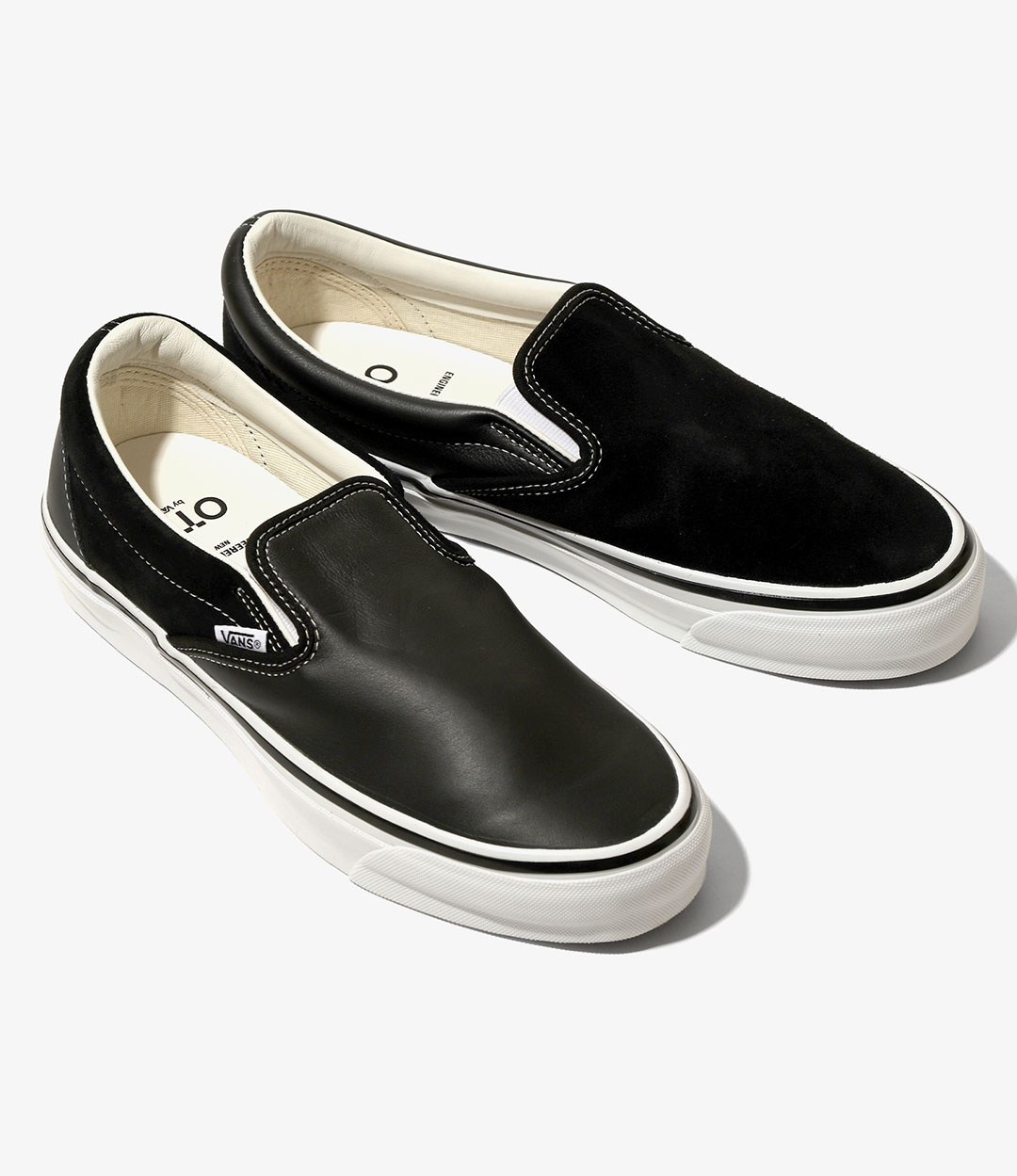 〈EG〉 × 〈OTW by VANS〉直営店舗限定のコラボレーション・スニーカー