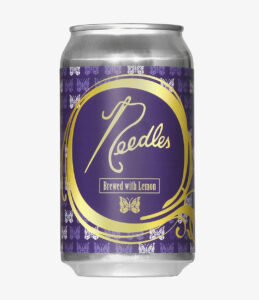 〈NEEDLES〉Brewed with Lemon