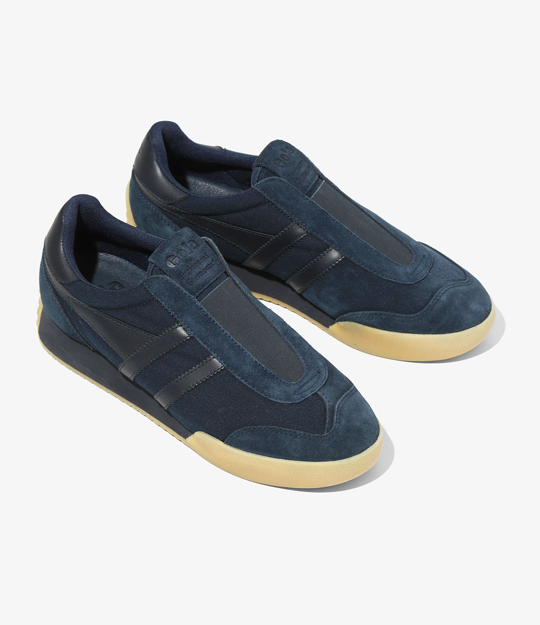 〈ENGINEERED GARMENTS〉 × 〈Gola〉コラボレーション第三弾