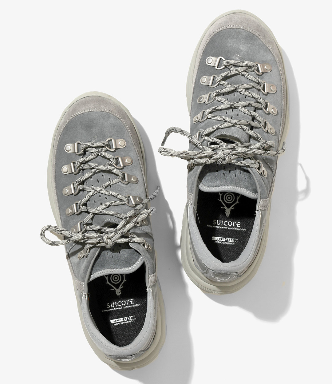 〈SOUTH2 WEST8〉 x 〈SUICOKE〉「BEETLE-ev-Lo」