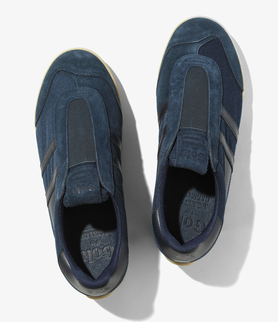 〈ENGINEERED GARMENTS〉 × 〈Gola〉コラボレーション第三弾