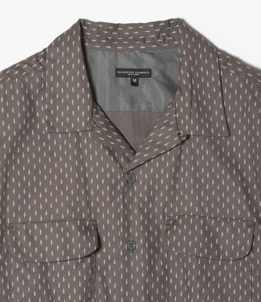 〈ENGINEERED GARMENTS〉シーズンを彩る定番 「クラシックシャツ」