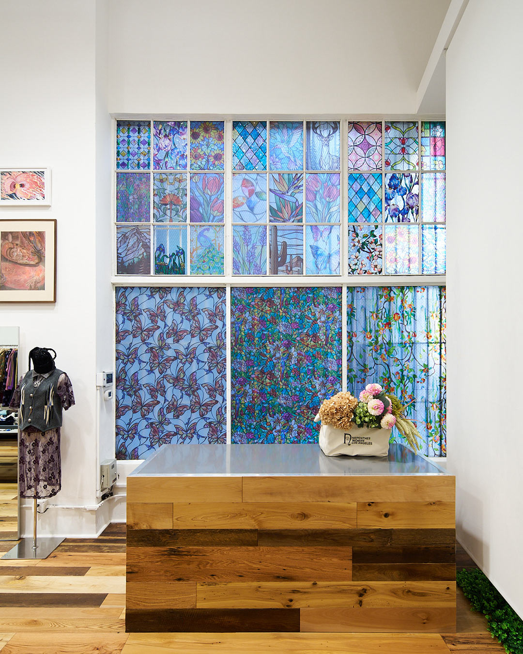 NEPENTHES WOMAN LOS ANGELES8.30（SAT） GRAND OPENING