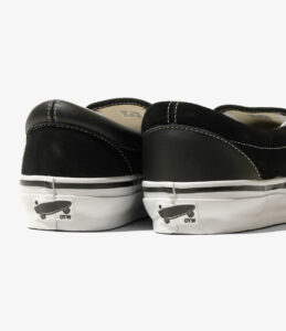 OTW CLASSIC SLIP-ON 98 / BLACK×BLACK ¥16,500
