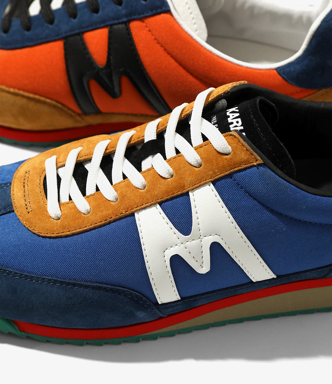 〈EG〉 × 〈KARHU〉 9月13日（土） リリース「MESTARI CROSS COUNTRY」
