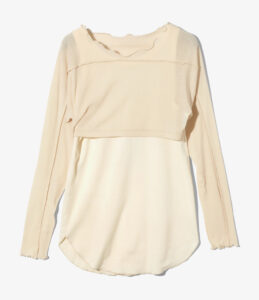 RHODOLIRION TANK TOP & LONG SLEEVE UNIT TEE