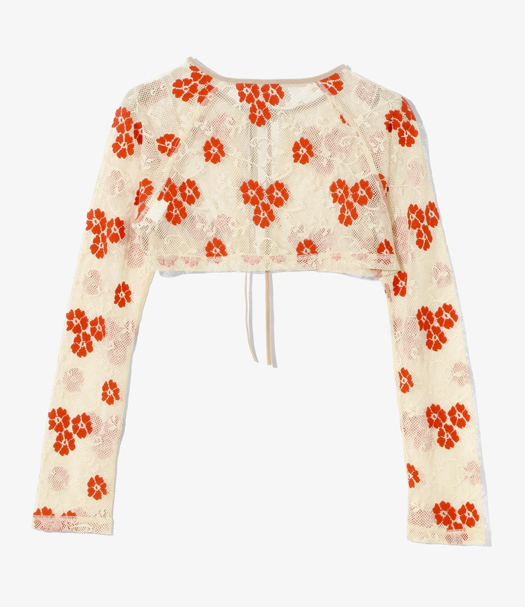 〈RHODOLIRION〉華やかなレースで彩る秋冬コレクション