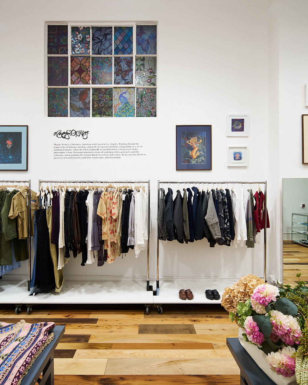 NEPENTHES WOMAN LOS ANGELES8.30（SAT） GRAND OPENING