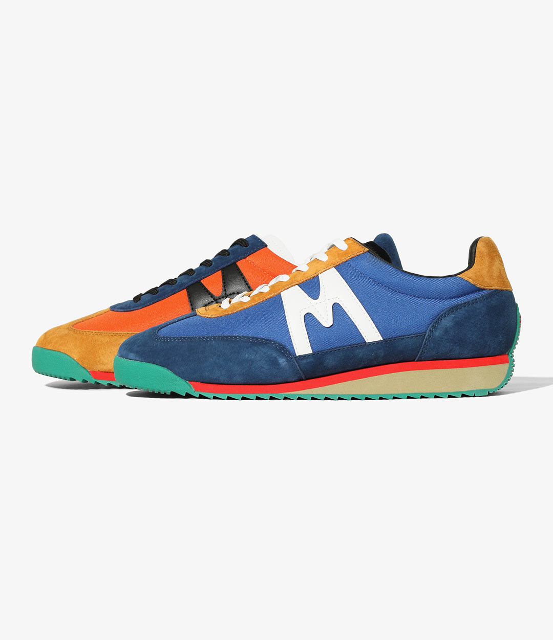 〈EG〉 × 〈KARHU〉 9月13日（土） リリース「MESTARI CROSS COUNTRY」