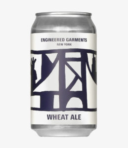 〈ENGINEERED GARMENTS〉Wheat Ale