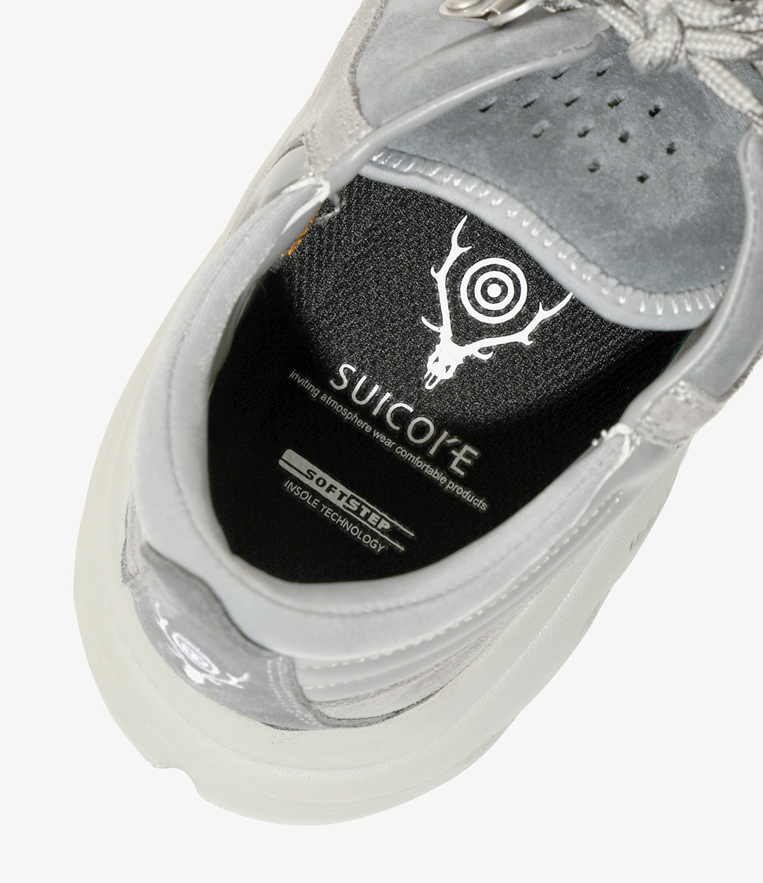 〈SOUTH2 WEST8〉 x 〈SUICOKE〉「BEETLE-ev-Lo」